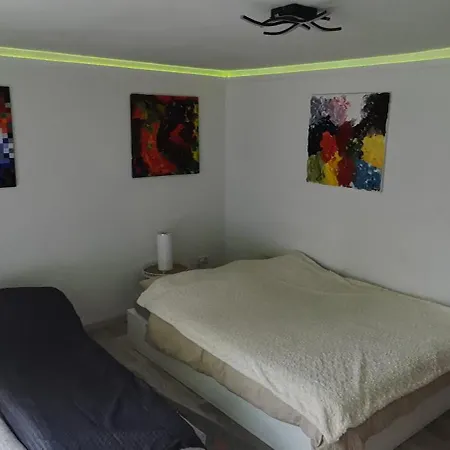 アパート Trier-euren トリーア