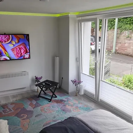 Trier-euren アパート