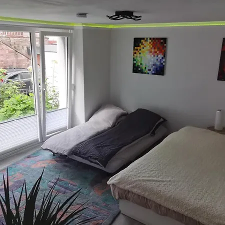 アパート Trier-euren