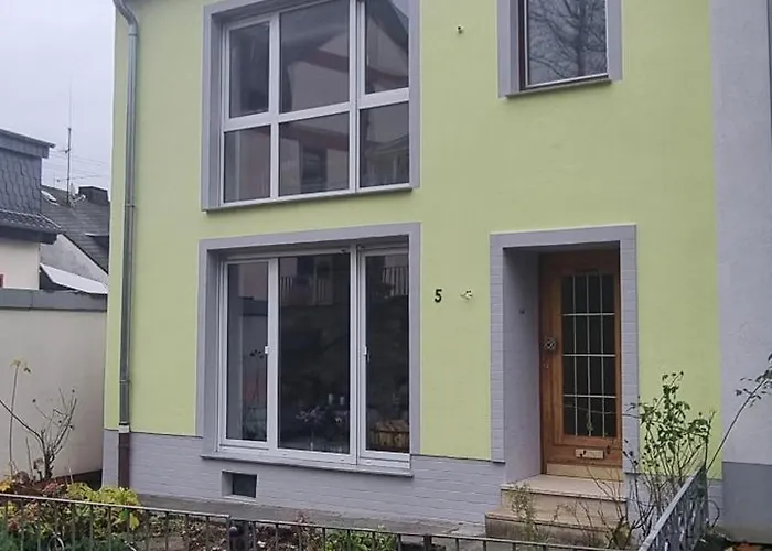 Trier-euren Apartamento *